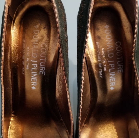 Donald J Pliner shoes - Picture 5 of 7